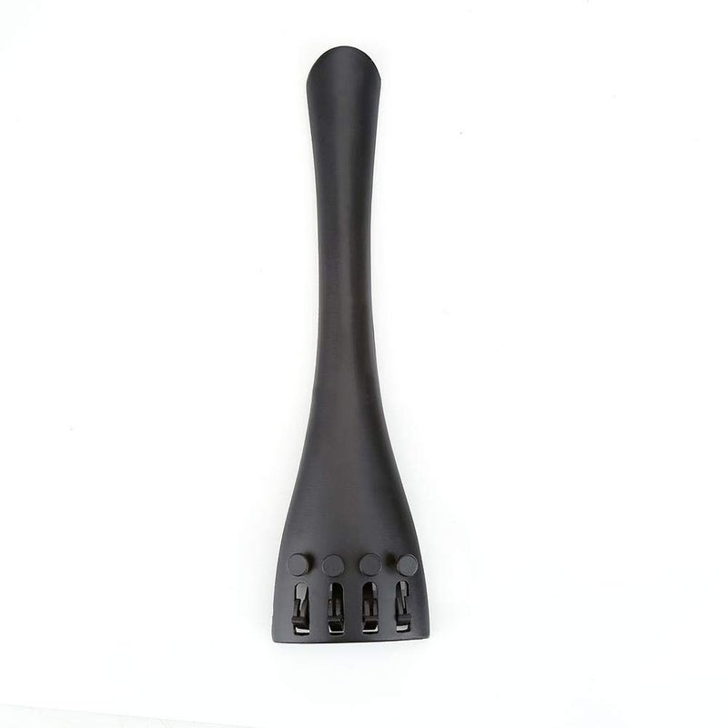 Bnineteenteam 3/4 4/4 Cello Tailpiece Aluminum Alloy Cello Tailpiece with Adjustable Tailgut Performance Accessory - Image 4